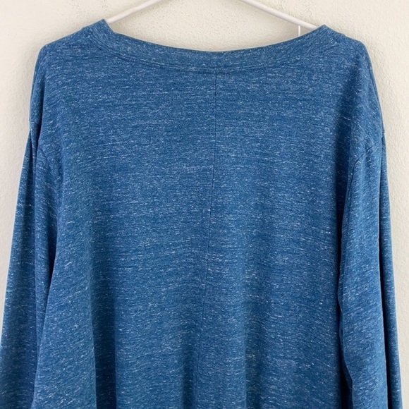 Nike Blue Pullover Long Sleeve - Picture 8 of 12